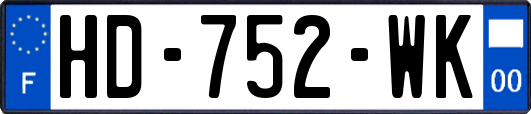 HD-752-WK
