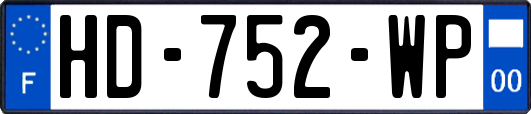 HD-752-WP