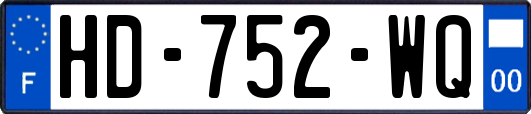 HD-752-WQ