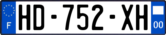 HD-752-XH