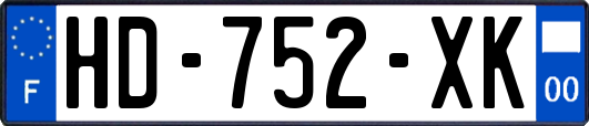 HD-752-XK