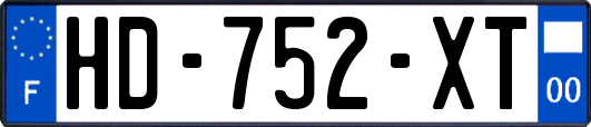 HD-752-XT