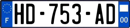 HD-753-AD