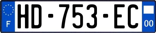 HD-753-EC
