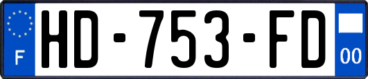 HD-753-FD