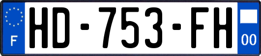 HD-753-FH