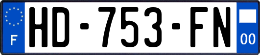 HD-753-FN