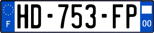 HD-753-FP