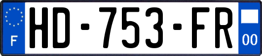HD-753-FR