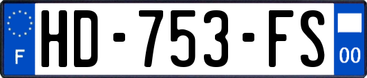 HD-753-FS