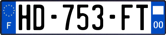 HD-753-FT