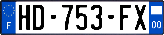 HD-753-FX
