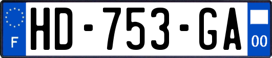 HD-753-GA