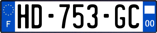 HD-753-GC