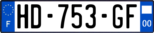 HD-753-GF