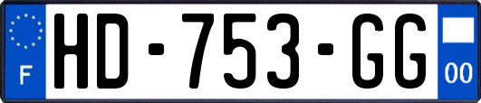 HD-753-GG