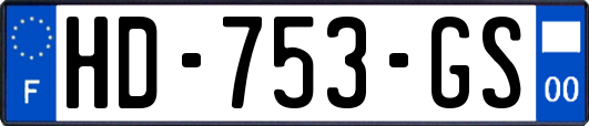HD-753-GS