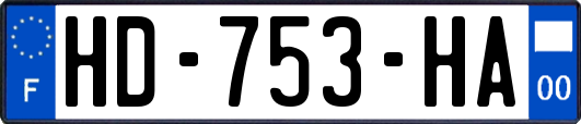HD-753-HA