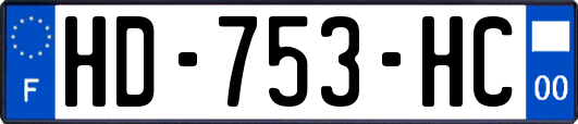 HD-753-HC
