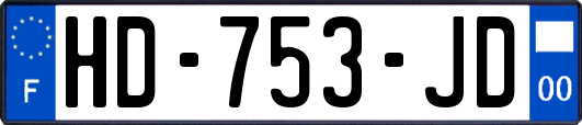 HD-753-JD