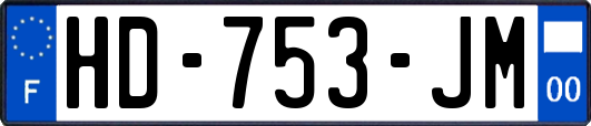 HD-753-JM