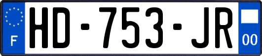 HD-753-JR