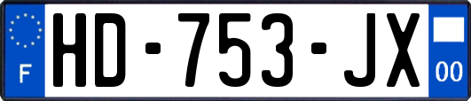 HD-753-JX
