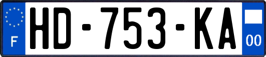 HD-753-KA