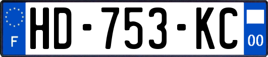 HD-753-KC