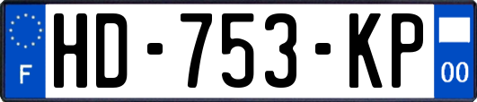 HD-753-KP