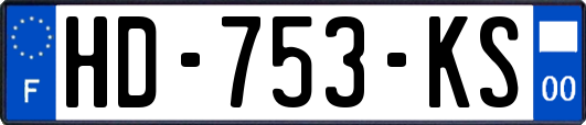 HD-753-KS