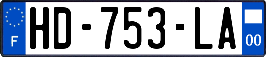 HD-753-LA