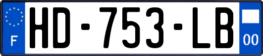 HD-753-LB