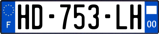 HD-753-LH