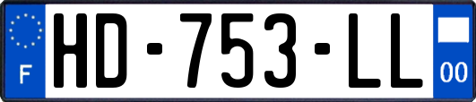 HD-753-LL