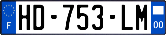 HD-753-LM