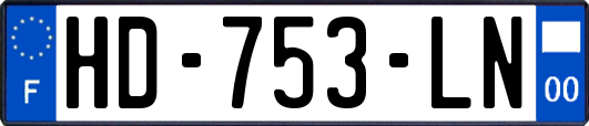 HD-753-LN