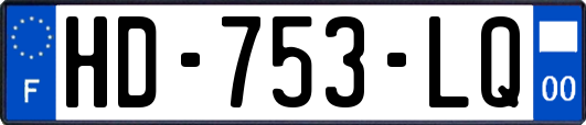 HD-753-LQ