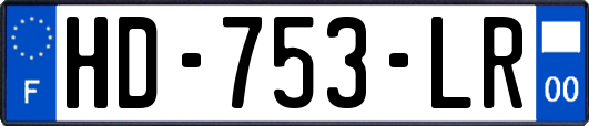 HD-753-LR