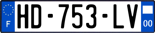HD-753-LV