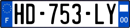 HD-753-LY