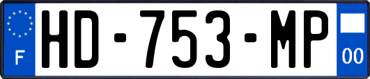 HD-753-MP