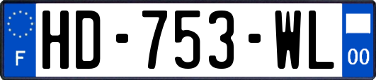 HD-753-WL