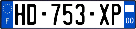 HD-753-XP