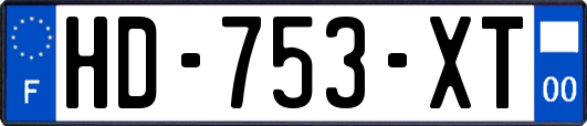 HD-753-XT
