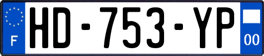 HD-753-YP