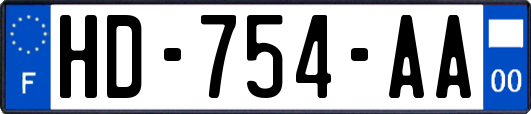 HD-754-AA