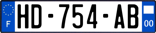 HD-754-AB