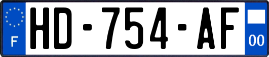 HD-754-AF