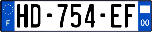 HD-754-EF